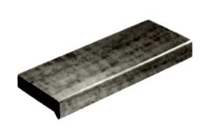 Подоконник Moeller LD-S 30 Белый ручей