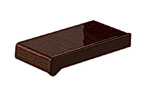 Подоконник Moeller LD-S 30 Венге глянец